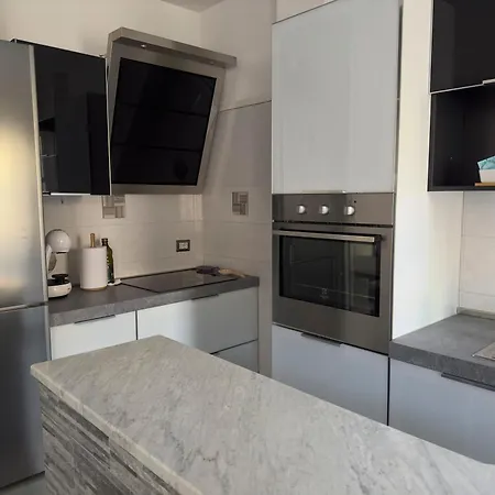 Comfort Nel Cuore Di Appartement